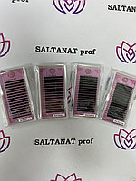 Черные ресницы Enigma 0,10М/7,8,9,10 мм