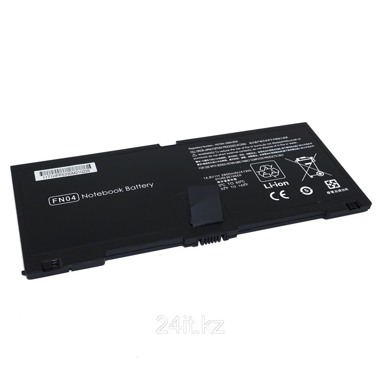 Аккумулятор FN04 для ноутбука HP 14.8V 41Wh 2800mAh Оригинал