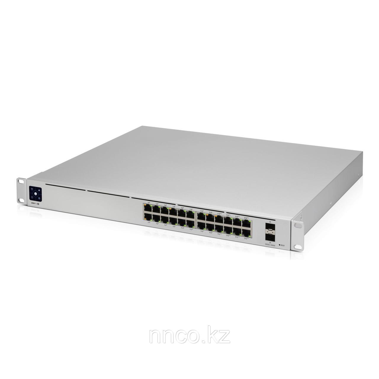 Коммутатор Ubiquiti UniFi Switch Pro 24 PoE