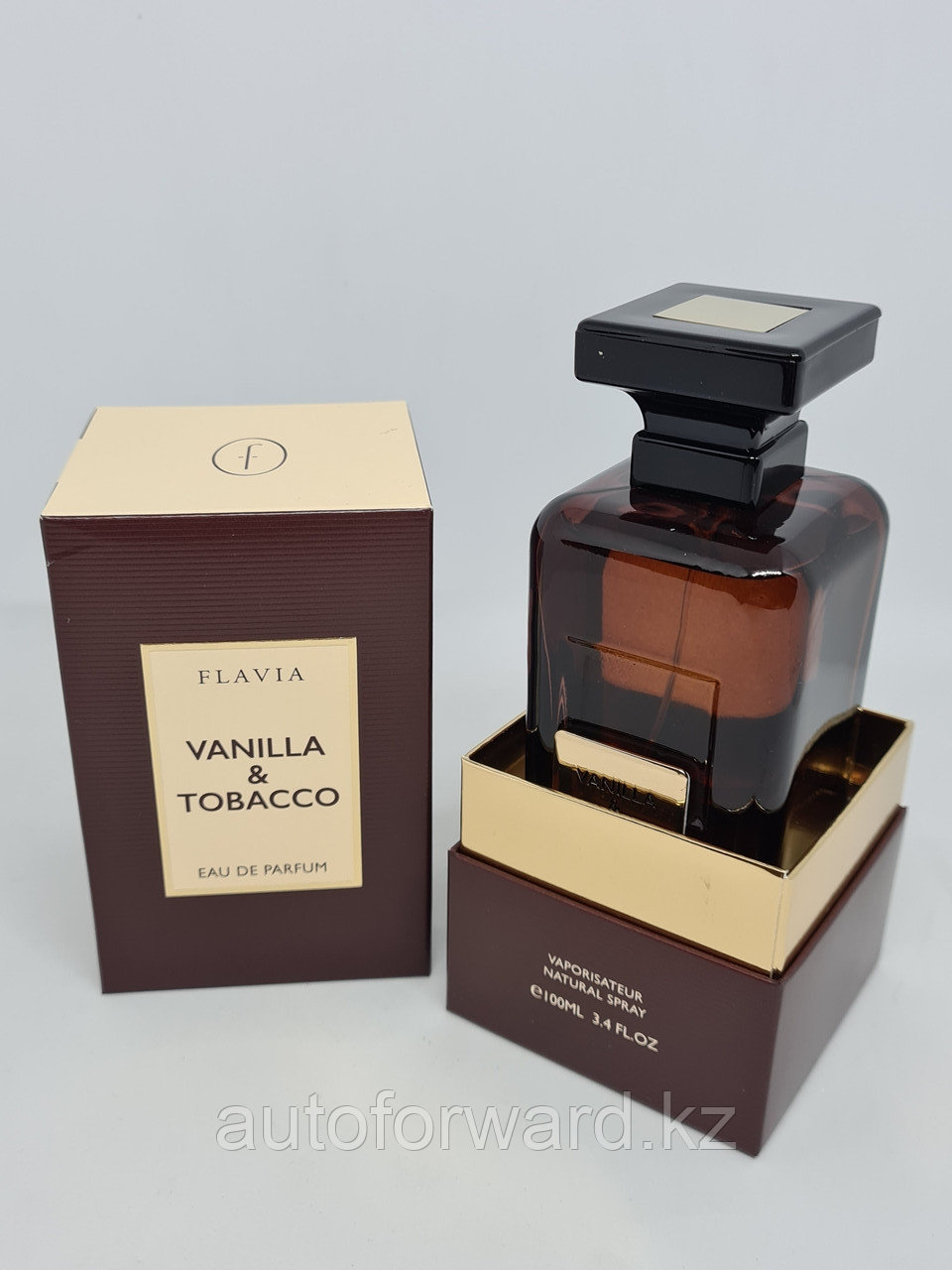 ОАЭ Парфюм Flavia Vanilla & Tobacco (Аромат Tom Ford Tobacco Vanille), 100 мл
