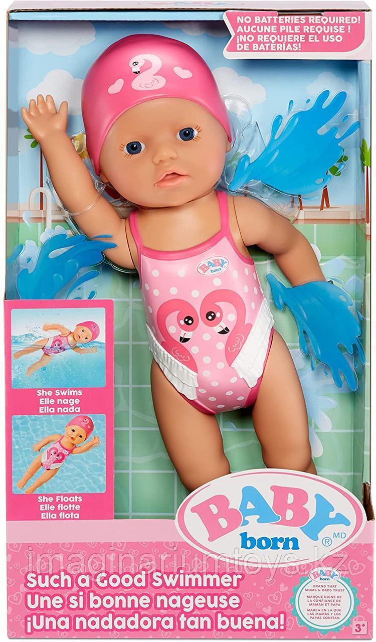 Baby Born кукла Я умею плавать, фото 1