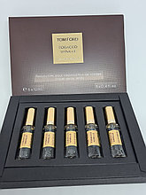Парфюмерный набор Tom Ford Tobacco Vanille 5 in 1
