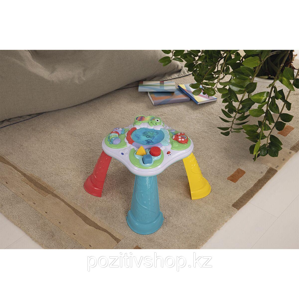 Развивающий игровой центр Chicco Cтолик - фото 5 - id-p99109705