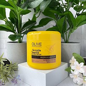 Маска для волос, Olive Professional Keratin Nourish