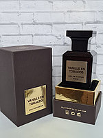 Fragrance World Vanille en Tobacco Edp 80 ml