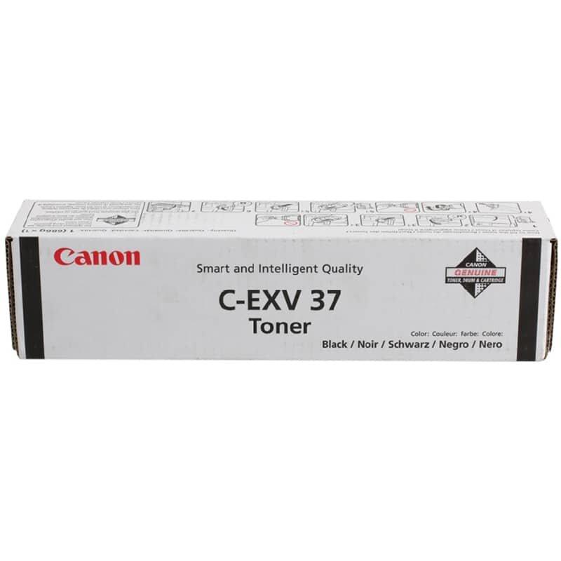 Тонер-картридж Canon C-EXV 37 Black для imageRUNNER 1730i/1740i/1750i 2787B002