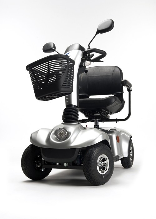 Электрическая инвалидная кресло-коляска (скутер) Vermeiren Eris