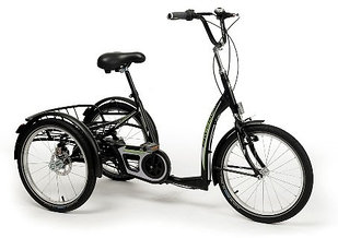 Реабилитационный ортопедический велосипед для инвалидов подростков с ДЦП Freedom