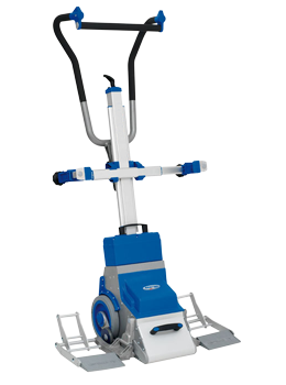Лестничный колесный подъемник для инвалидов LIFTKAR PT Uni 160
