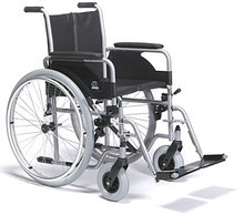 Кресло-коляска механическая с приводом от обода колеса 708D