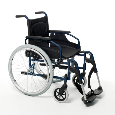 Кресло-коляска механическая с приводом от обода колеса V100