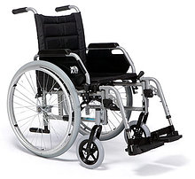 Кресло-коляска механическая с приводом от обода колеса многофункциональная Eclips X4 30 град.