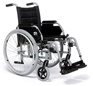 Кресло-коляска механическая с приводом от обода колеса многофункциональная Eclips X4 90 град.