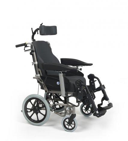 Кресло-коляска механическая с приводом от обода колеса многофункциональная Inovys II