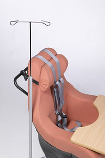 Кресло-коляска повышенной комфортности Coraille XXL