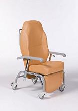 Кресло-стул Normandie повышенной комфортности на колесах