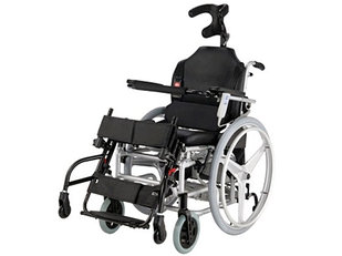 Механическая кресло-коляска с электрическим вертикализатором HERO 4 LY-250-140