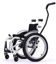 Кресло-коляска активная механическая для детей с приводом от обода колеса Sagitta Kids