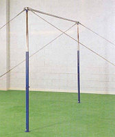 Перекладина гимнастическая универсальная на растяжках