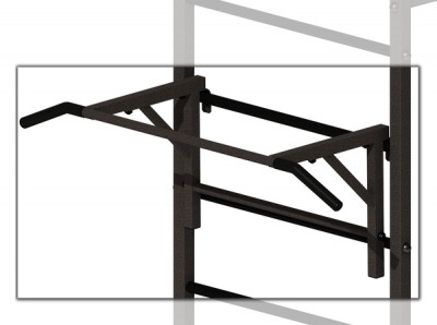 Перекладина навесная для шведской стенки с широким хватом
