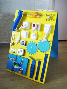 Панель развивающая двойная Стандарт