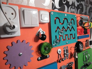 Панель развивающая Стандарт