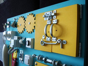 Панель развивающая Стандарт