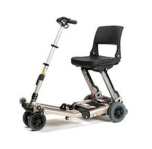 Электрическая инвалидная кресло-коляска (скутер) Luggie