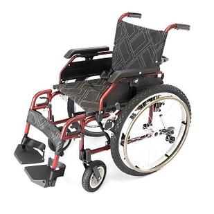 Кресло-коляска инвалидная складная LY-710 (710-9862)