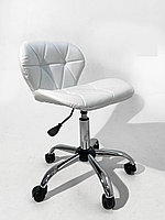 Кресло мастера Маричка Кристалл белое