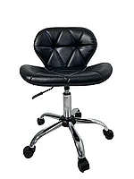 Кресло мастера Маричка Кристалл черное