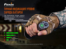 Фонарь Fenix TK35UE V2.0, 5000 Lm, USB зарядка (без элементов питания), фото 3