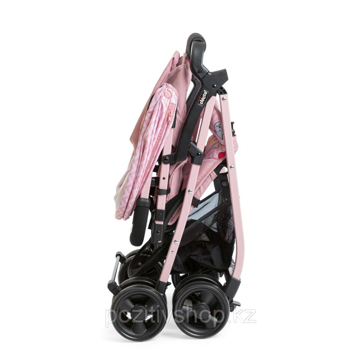 Детская прогулочная коляска Chicco Ohlala 3 Candy Pink - фото 6 - id-p63224995