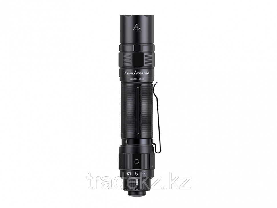 Фонарь тактический Fenix PD36 TAC, 3000 Lm, USB зарядка - фото 6 - id-p99113249