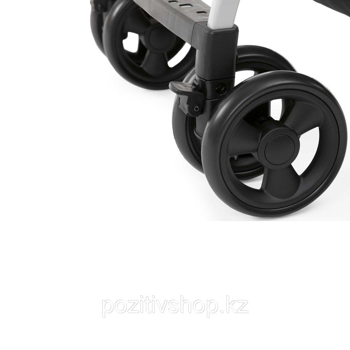 Детская прогулочная коляска Chicco Ohlala 3 Grey Mist - фото 10 - id-p99113268