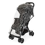 Детская прогулочная коляска Chicco Ohlala 3 Jet Black, фото 7