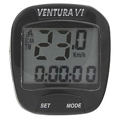 Спидометр "Ventura". Велокомпьютер проводной. Немецкий бренд. Отличное качество. Kaspi RED. Рассрочка.