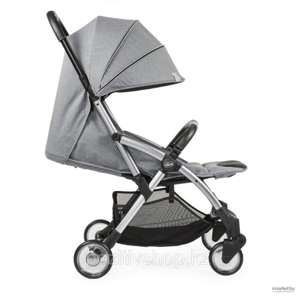 Детская прогулочная коляска Chicco Goody Cool Grey - фото 5 - id-p99113421