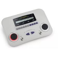 Профессиональный диагностический аудиометр Amplivox Model 270 + - фото 1 - id-p92822498