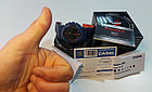 Часы Casio GA-100B-7A. G-Shock. Оригинал 100%. Kaspi RED. Рассрочка, фото 3