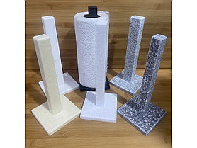 Держатель для бумажных полотенец из мрамора