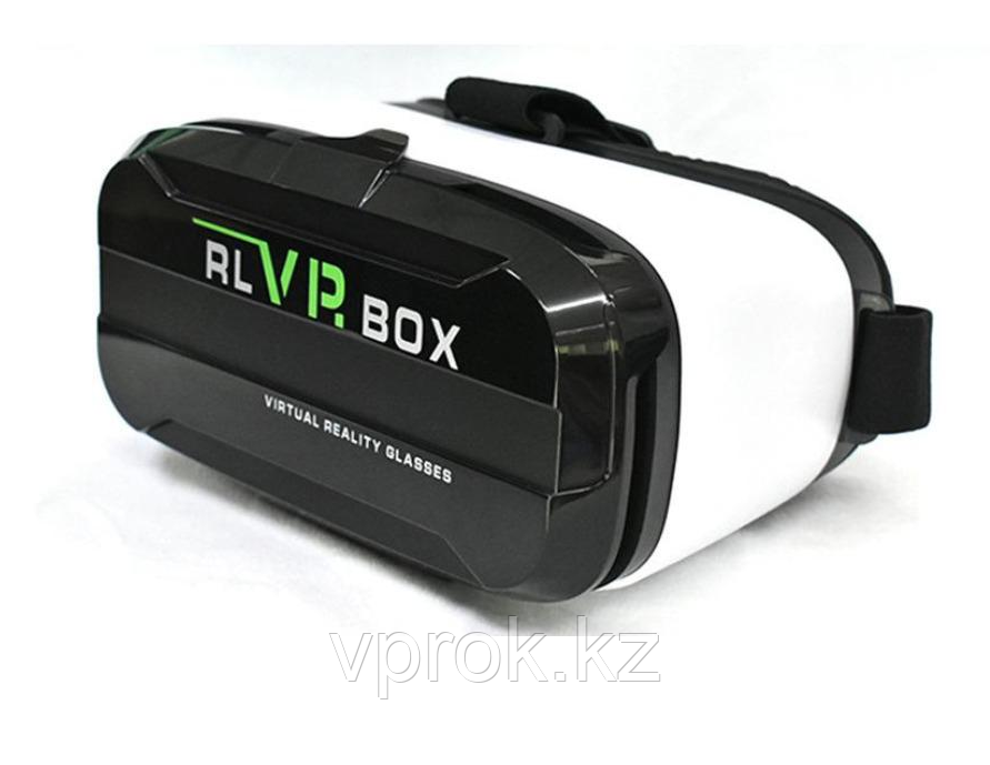 3D Очки виртуальной реальности "RL VR BOX" - фото 2 - id-p99113938