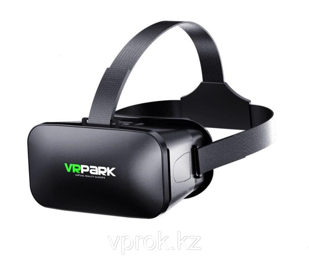 3D Очки виртуальной реальности "VR PARK" - фото 1 - id-p99115110