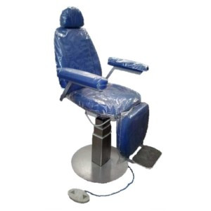 Кресло пациента оториноларингологическое "Элема-Н КПО1" с электромеханическим подъемником - фото 1 - id-p92824059
