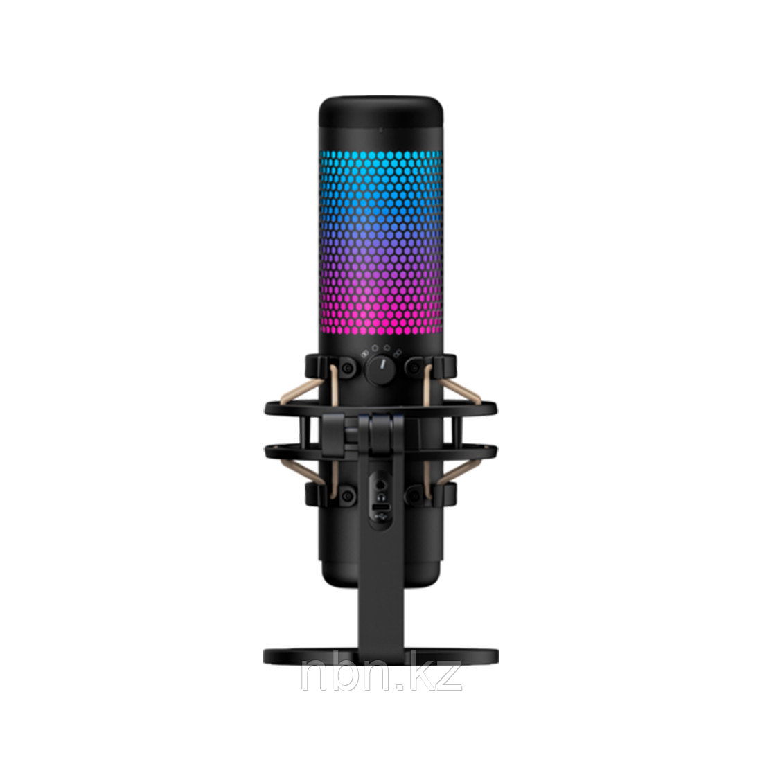 Микрофон HyperX QuadCast S 4P5P7AA - фото 3 - id-p99113729