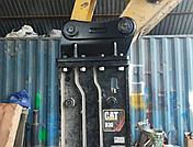 ГИДРОМОЛОТ CAT B30+Экскаватор CAT, фото 2