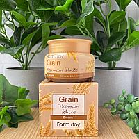 Лифтинг-крем для лица, FarmStay, маслом ростков пшеницы