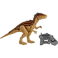 Динозавр Jurassic World Кархародонтозавр Мегаразрушитель 30 см, фото 1