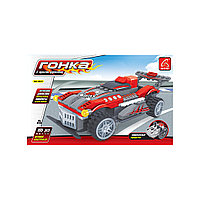 Игровой конструктор, Ausini, 20111, Гонки, Спортивный автомобиль на пульте управления TVR23428 Игровой конструктор, Ausini, 20111, Гонки, Спортивный автомобиль на пульте управления