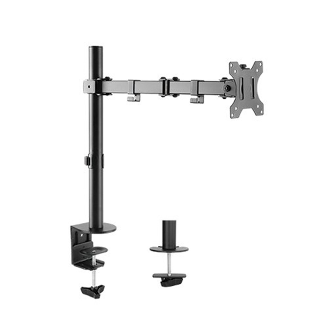 Настольный кронштейн для мониторов Brateck LDT12-C012N 13"-32"